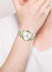 Martini- Gold & Silver Limited Edition Arabic Numerals Watch
